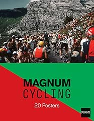 Magnum cycling posters d'occasion  Livré partout en France