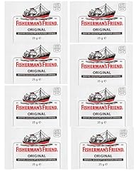 Fisherman friend original for sale  Delivered anywhere in UK