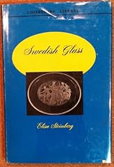 Swedish glass for sale  Delivered anywhere in UK