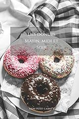 Donuts matin midi d'occasion  Livré partout en France