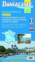Itinéraires fluviaux paris d'occasion  Livré partout en France