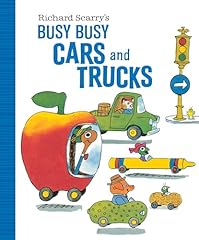 Richard scarry busy for sale  Delivered anywhere in UK