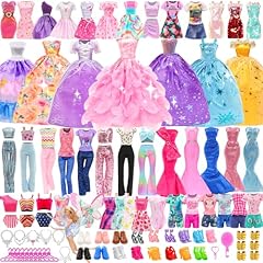 Pcs doll clothes for sale  Delivered anywhere in USA 