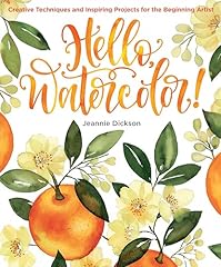 Hello watercolor creative for sale  Delivered anywhere in USA 