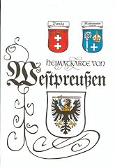 Heimatkarte westpreußen stadt gebraucht kaufen  Wird an jeden Ort in Deutschland