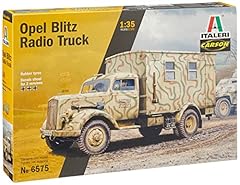 Italeri sd.kfz.305 opel for sale  Delivered anywhere in UK