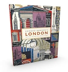 Edward bawden london for sale  Delivered anywhere in UK