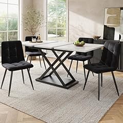 Merax extendable dining for sale  Delivered anywhere in UK
