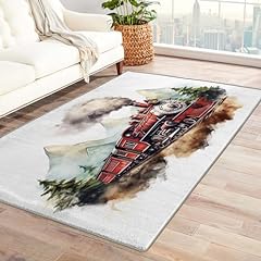 Steam engine rug for sale  Delivered anywhere in USA 