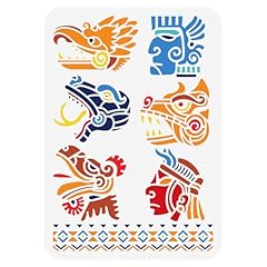 Fingerinspire mayan aztec for sale  Delivered anywhere in USA 