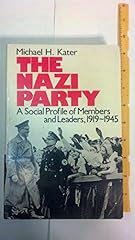 The nazi party usato  Spedito ovunque in Italia 