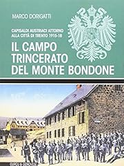 Campo trincerato del usato  Spedito ovunque in Italia 