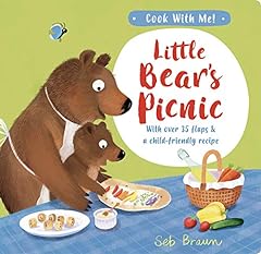 Little bear picnic for sale  Delivered anywhere in UK