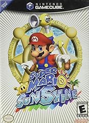 Super mario sunshine for sale  Delivered anywhere in USA 