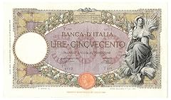 Cartamoneta.com 500 lire usato  Spedito ovunque in Italia 