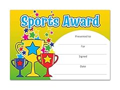 Sports award zertifikate gebraucht kaufen  Wird an jeden Ort in Deutschland