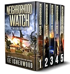 Neighborhood watch box for sale  Delivered anywhere in UK