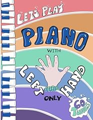 Let play piano for sale  Delivered anywhere in UK