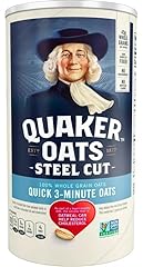 Quaker steel cut for sale  Delivered anywhere in USA 