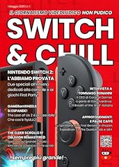 Switch and chill usato  Spedito ovunque in Italia 