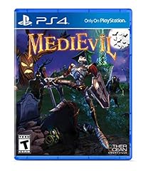 Medievil playstation 4 for sale  Delivered anywhere in USA 