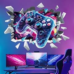 Milaosk gamer wall usato  Spedito ovunque in Italia 