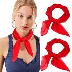 Pack red bandana for sale  Delivered anywhere in UK