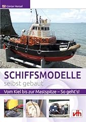 Schiffsmodelle gebaut vom gebraucht kaufen  Wird an jeden Ort in Deutschland