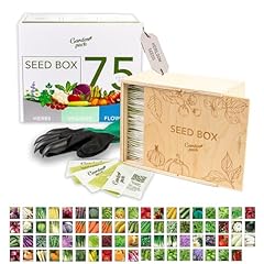 Grow seed box for sale  Delivered anywhere in UK