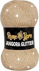 Rome yarn angora for sale  Delivered anywhere in UK