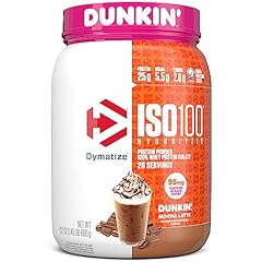 Dymatize dunkin mocha for sale  Delivered anywhere in USA 