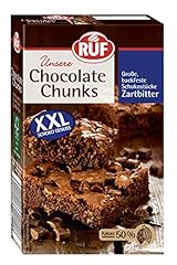 Ruf chocolate chunks gebraucht kaufen  Wird an jeden Ort in Deutschland