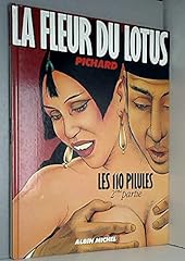 Fleur lotus tome d'occasion  Livré partout en Belgiqu