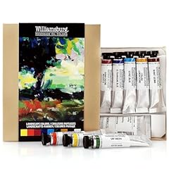 Williamsburg artist oil for sale  Delivered anywhere in USA 