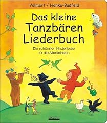 Kleine tanzbären liederbuch gebraucht kaufen  Wird an jeden Ort in Deutschland