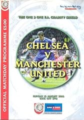 2000 chelsea manchester for sale  Delivered anywhere in UK