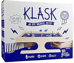 KLASK: The Magnetic Award-Winning Party Game of Skill for sale  Delivered anywhere in USA 