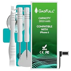 Gadfull batteria compatibile usato  Spedito ovunque in Italia 