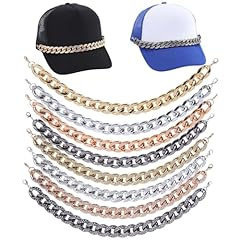 Lelecasey 8pcs gold for sale  Delivered anywhere in USA 