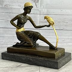 Bronze art sculpture for sale  Delivered anywhere in USA 