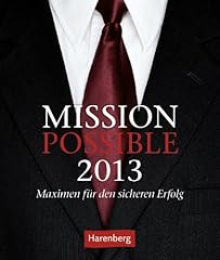 Mission possible 2013 gebraucht kaufen  Wird an jeden Ort in Deutschland
