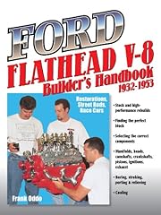 Ford flathead builder for sale  Delivered anywhere in USA 