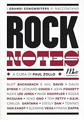 Rock notes. grandi usato  Spedito ovunque in Italia 