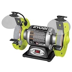 Ryobi bench grinder for sale  Delivered anywhere in USA 