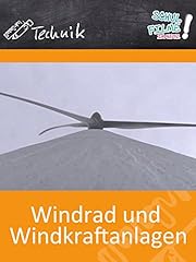 Windrad windkraftanlagen schul gebraucht kaufen  Wird an jeden Ort in Deutschland