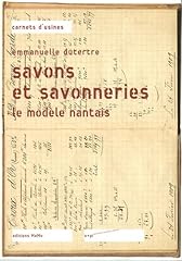 Savons savonneries modèle d'occasion  Livré partout en France