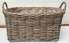 Log basket storage for sale  Delivered anywhere in UK