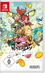 Wonder boy the d'occasion  Livré partout en France