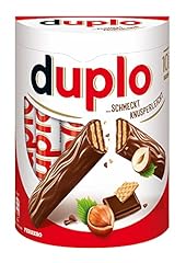 Duplo einzelriegel schmeckt gebraucht kaufen  Wird an jeden Ort in Deutschland