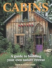 Cabins guide building for sale  Delivered anywhere in UK